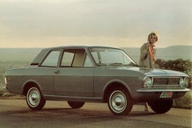 Ford Cortina MkII