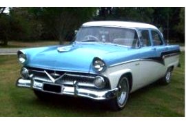 Ford Customline 1959