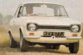 Ford Escort Rs 1600 3