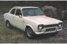 Ford Escort Rs 1600 4