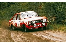 Ford Escort Rs 1800 4
