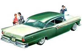 Ford Fairlane 500 1957