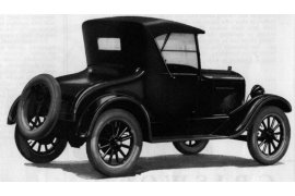Ford Model A 3