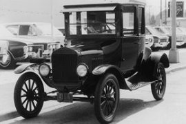 Ford Model A 4