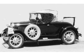 Ford Model A 6