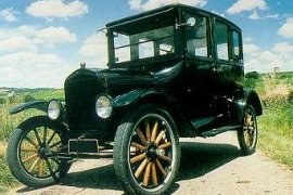 Ford Model T 2