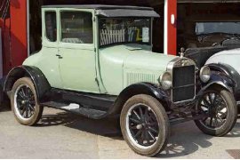Ford Model T 5