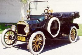 Ford Model T 6