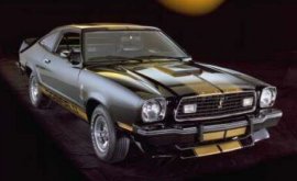 Ford Mustang 1975