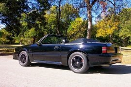 Ford Mustang 1990