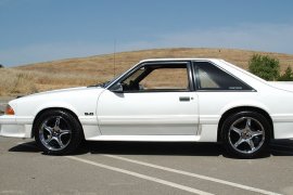 Ford Mustang 1991