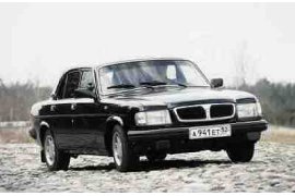 Gaz Volga 3110 2