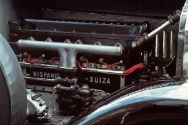 Hispano Suiza H6 3