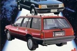 1982 Holden JB Camira