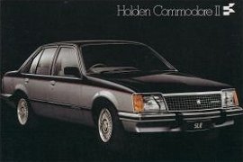 Holden Commodore Vc 4