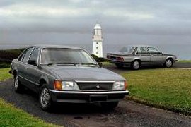 1981 Holden VH Commodore SL Sedan
