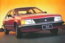 1982 Holden VH Commodore SLX