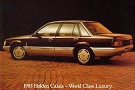 Holden Commodore Vk Calais