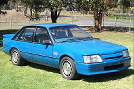 Holden Commodore Vk Hdt