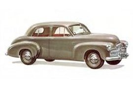 1951 Holden 48/215