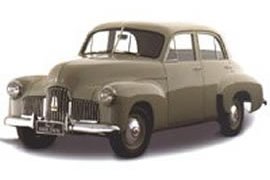 1949 Holden 48/215