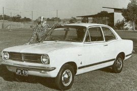 Holden Torana Hb 6