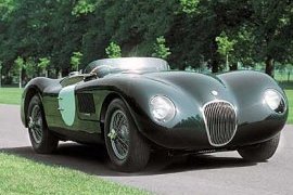 Jaguar Ctype