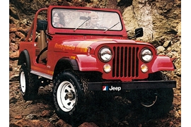 Jeep Cj7 3