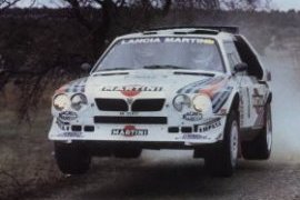 Lancia Auto Parts on Compounding The Performance Issues Was The Fact That The Lancia Was A