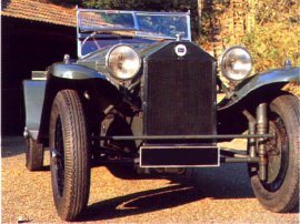 Lancia Lambda 1930