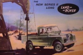 Land Rover Series 2 5