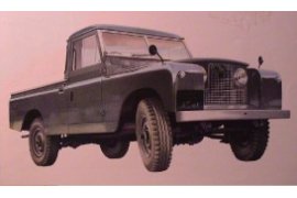 Land Rover Series 2 6