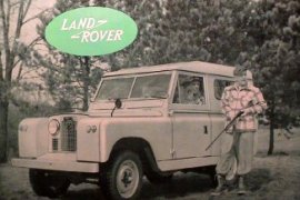 Land Rover Series 2 9