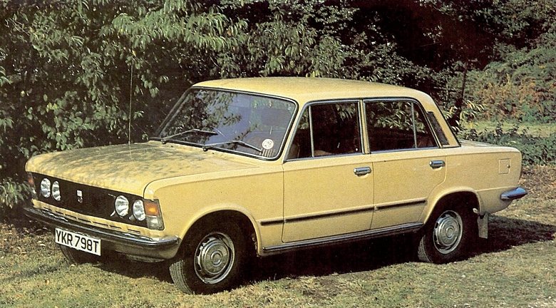 Polski Fiat 125P