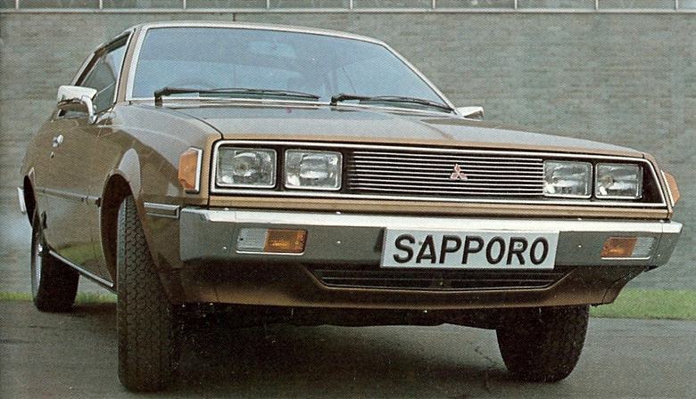 Mitsubishi Sapporo