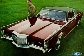 Lincoln Continental 1969
