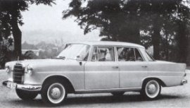 Mercedes 190D
