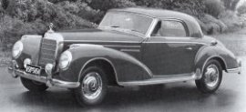 Mercedes 300S Coupe