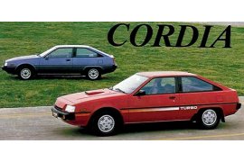 Mitsubishi Cordia
