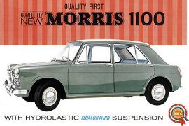 Morris 1100 3