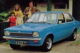 Opel Kadett 1200