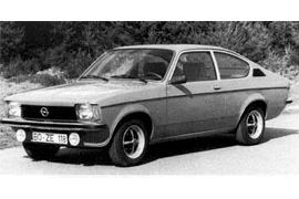 Opel Kadett 14