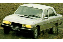 Peugeot 604 3