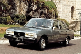 Peugeot 604 4