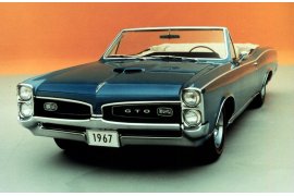 Pontiac Gto 1967