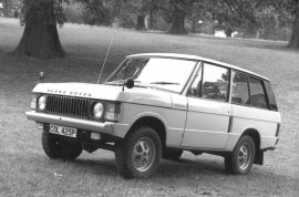 Range Rover Series 1