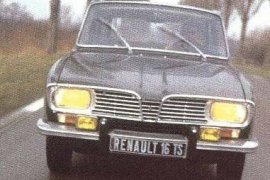 Renault 16 Ts 8