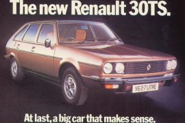 Renault 30 Ts