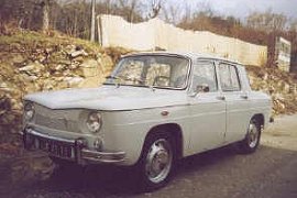 Renault 8 3