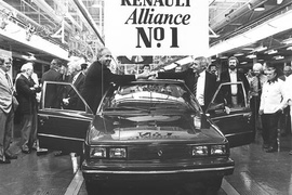 Renault Alliance 3